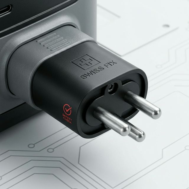 Der grosse Schweizer Adapter-Guide: T13, T23 und Schuko erklärt